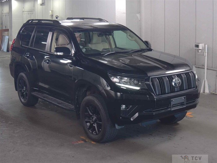 2023 Toyota Land Cruiser Prado