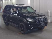 2023 Toyota Land Cruiser Prado
