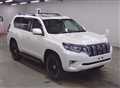 2022 Toyota Land Cruiser Prado