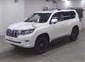 2022 Toyota Land Cruiser Prado