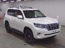 2022 Toyota Land Cruiser Prado