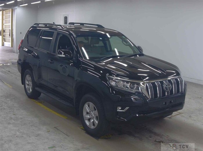 2023 Toyota Land Cruiser Prado