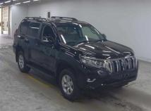 2023 Toyota Land Cruiser Prado