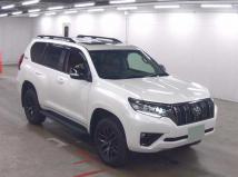 2021 Toyota Land Cruiser Prado