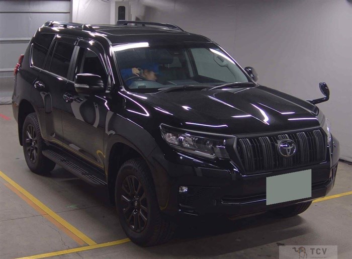 2023 Toyota Land Cruiser Prado