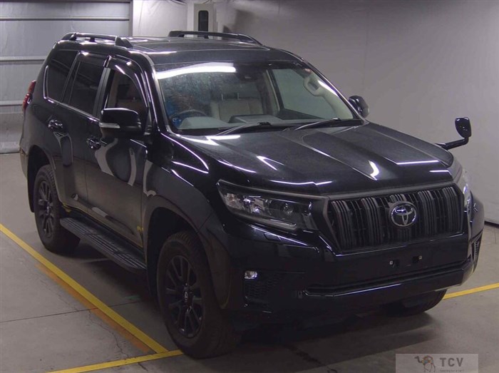 2023 Toyota Land Cruiser Prado