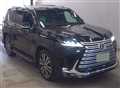 2023 Lexus LX