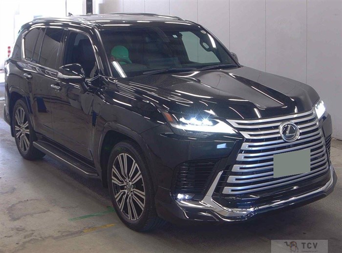 2023 Lexus LX