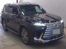 2023 Lexus LX