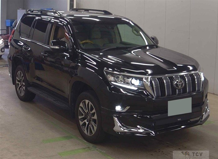 2023 Toyota Land Cruiser Prado