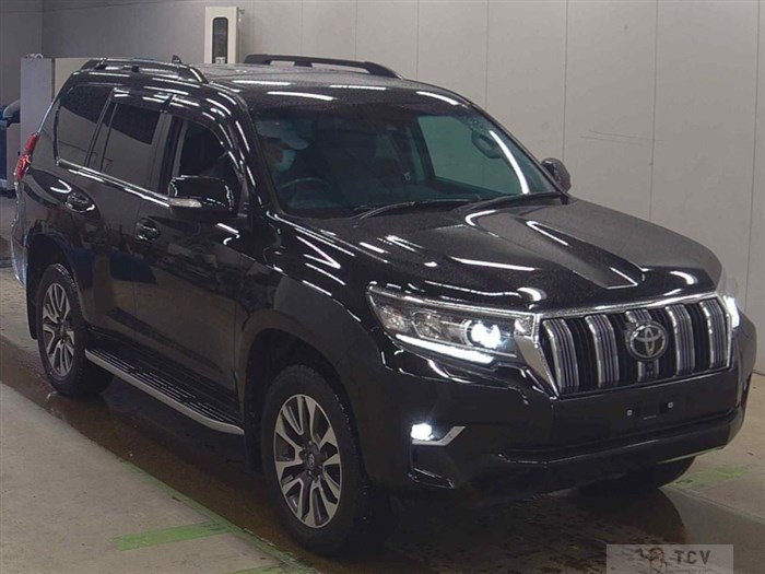 2023 Toyota Land Cruiser Prado