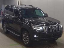 2023 Toyota Land Cruiser Prado