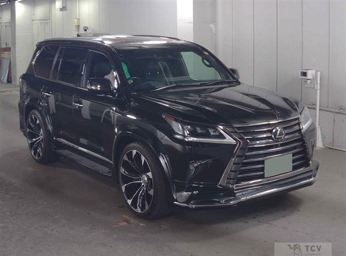 2020 Lexus LX