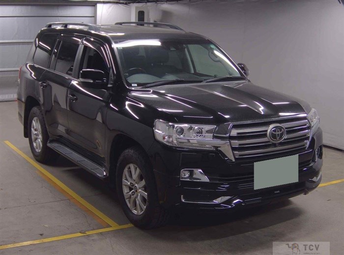 2019 Toyota Land Cruiser