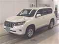 2018 Toyota Land Cruiser Prado