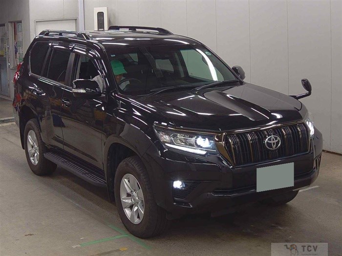 2021 Toyota Land Cruiser Prado