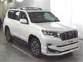 2023 Toyota Land Cruiser Prado
