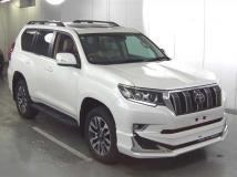 2023 Toyota Land Cruiser Prado