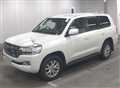 2017 Toyota Land Cruiser