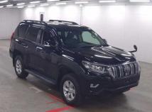 2017 Toyota Land Cruiser Prado