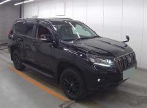 2022 Toyota Land Cruiser Prado