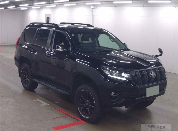 2023 Toyota Land Cruiser Prado