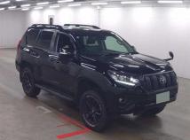 2023 Toyota Land Cruiser Prado