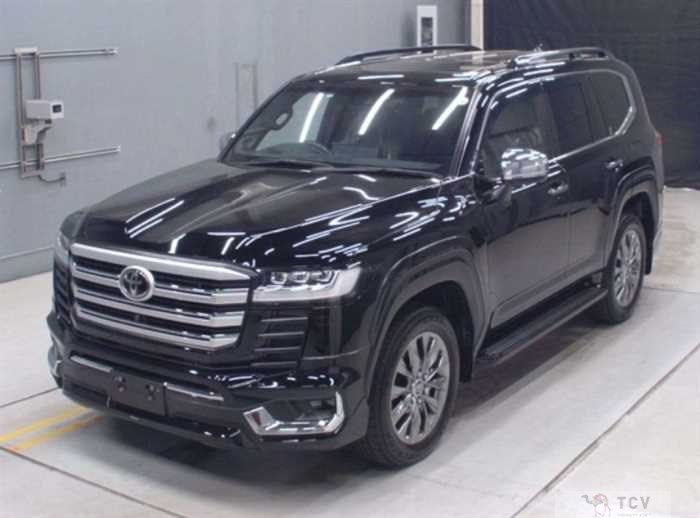 2023 Toyota Land Cruiser