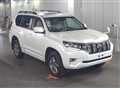 2023 Toyota Land Cruiser Prado