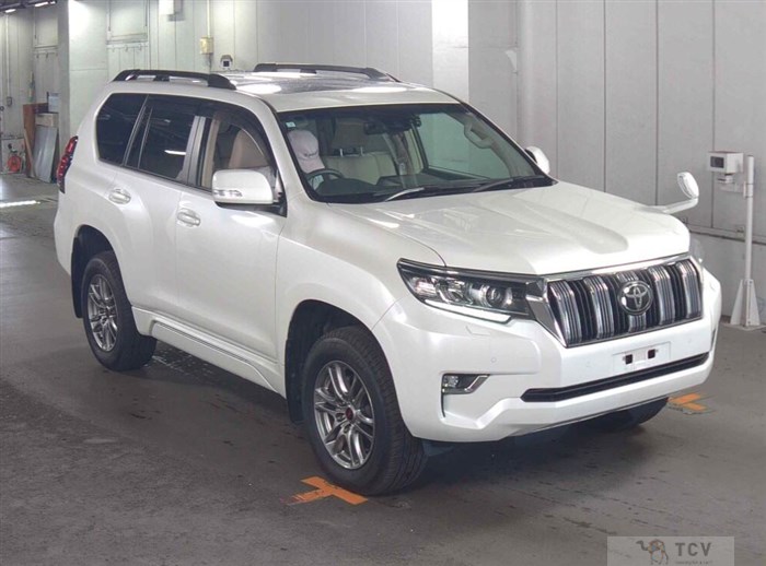 2023 Toyota Land Cruiser Prado