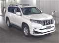 2022 Toyota Land Cruiser Prado