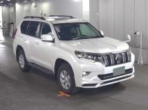 2021 Toyota Land Cruiser Prado