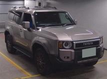 2024 Toyota Land Cruiser Prado