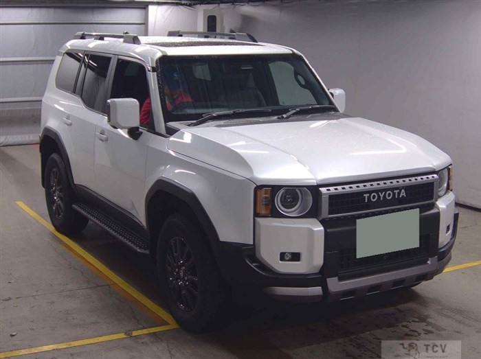 2024 Toyota Land Cruiser Prado