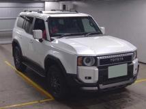 2024 Toyota Land Cruiser Prado