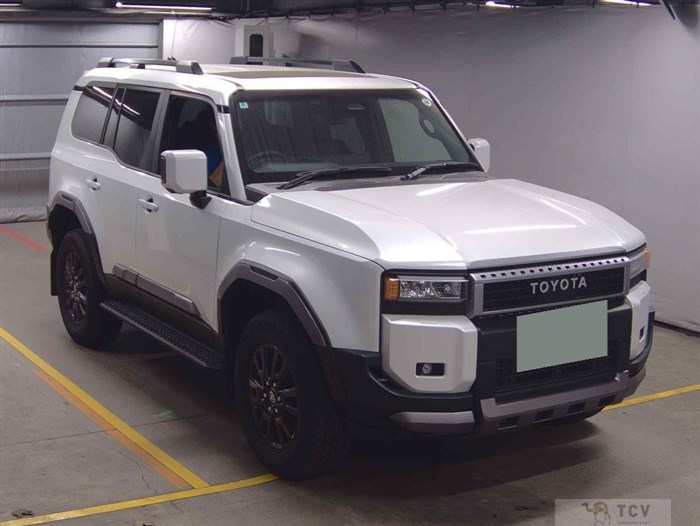 2024 Toyota Land Cruiser Prado