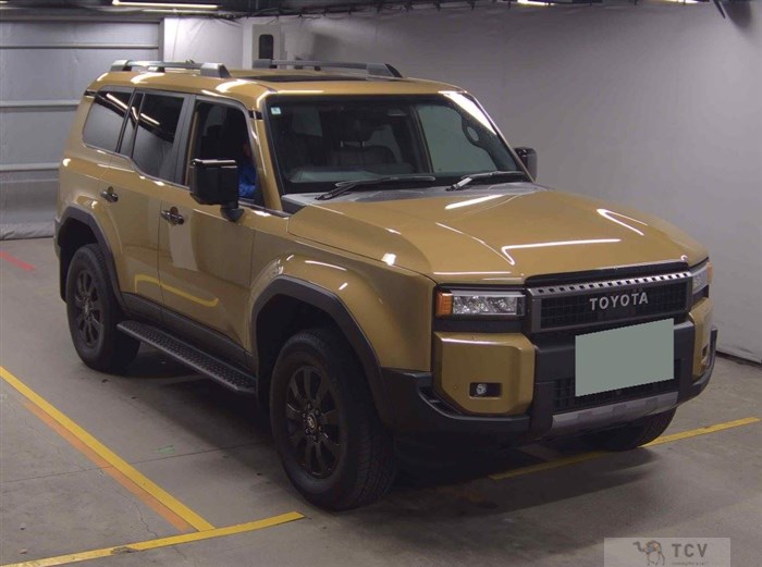 2024 Toyota Land Cruiser Prado
