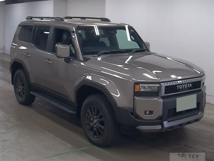 2024 Toyota Land Cruiser Prado
