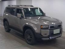 2024 Toyota Land Cruiser Prado