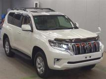 2021 Toyota Land Cruiser Prado