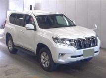 2021 Toyota Land Cruiser Prado