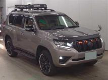 2023 Toyota Land Cruiser Prado