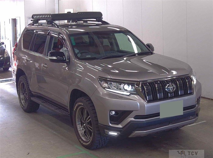 2023 Toyota Land Cruiser Prado