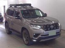 2023 Toyota Land Cruiser Prado