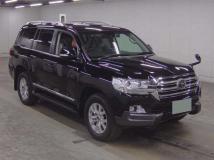 2019 Toyota Land Cruiser