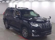2021 Toyota Land Cruiser Prado