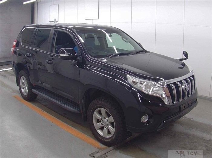 2015 Toyota Land Cruiser Prado