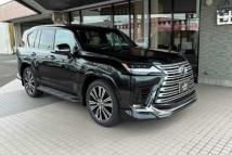 2025 Lexus LX