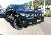 2023 Toyota Land Cruiser Prado