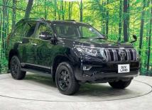 2024 Toyota Land Cruiser Prado